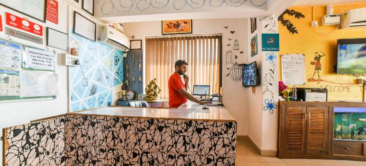 FabHotel Dewa - Nr Dabolim Airport图片