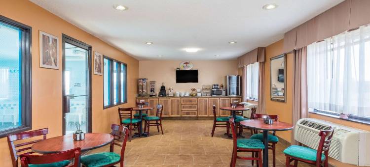 坎贝尔斯维尔肯塔基温德姆速8酒店(Super 8 by Wyndham Campbellsville KY)图片
