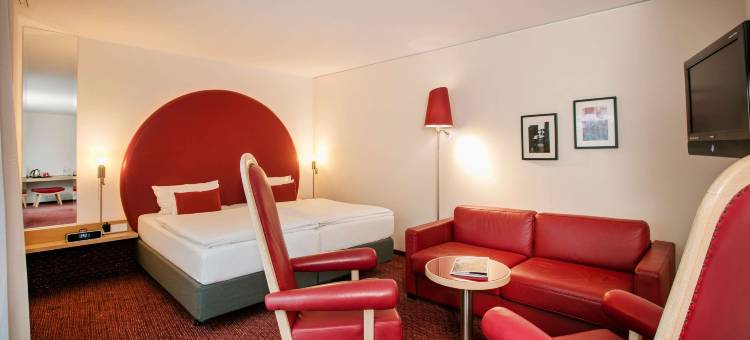 汉堡阿克泰尔鲁宾酒店(ARCOTEL Rubin Hamburg)图片