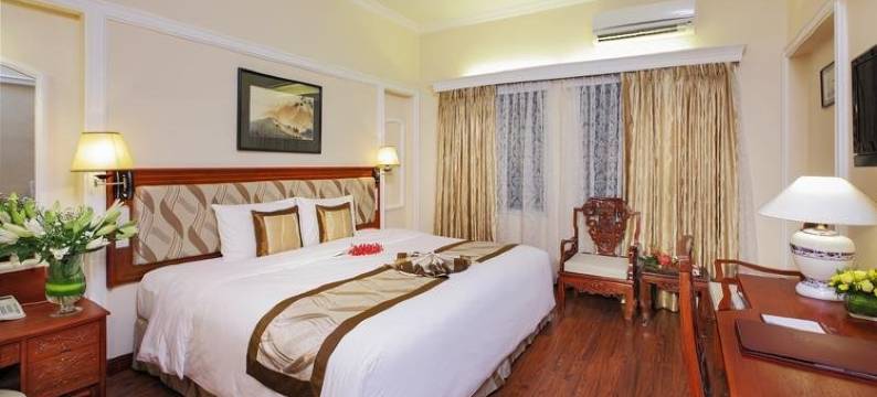 西贡皇家酒店(Royal Hotel Saigon)图片