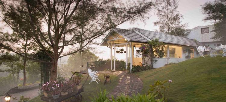 山丘色彩旅馆(Hills & Hues)图片