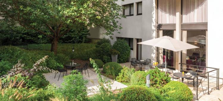 馨乐庭奥斯特利兹巴黎酒店(Citadines Austerlitz Paris)图片