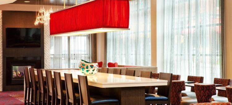 锡拉丘兹市中心/军械库广场Residence Inn 酒店(Residence Inn Syracuse Downtown at Armory Square)图片