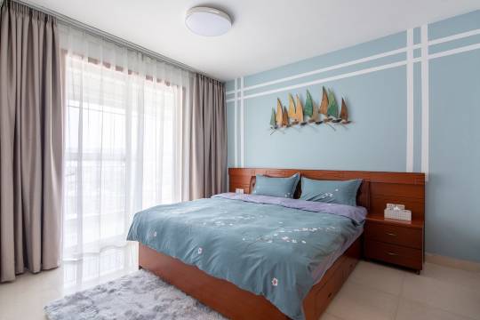 象往美宿二店公寓(嘉禾路分店)