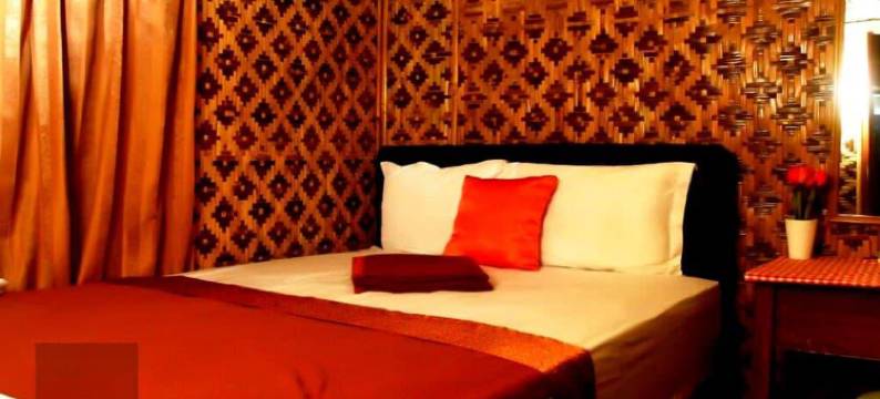 伦邦班塔尔牯岭别墅(Bantal Guling Villa)图片