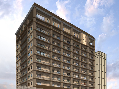 御宿野乃松江温泉酒店