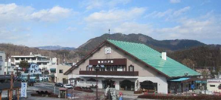 日光公园旅馆-东武站前(Nikko Park Lodge Tobu Station)图片