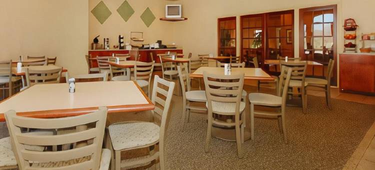 道斯瑞欧贝斯特韦斯特优质酒店(Best Western Dos Rios)图片