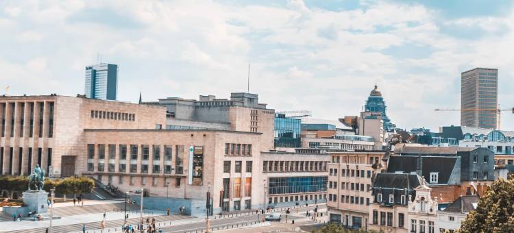 布鲁塞尔大广场希尔顿酒店(Hilton Brussels Grand Place)图片