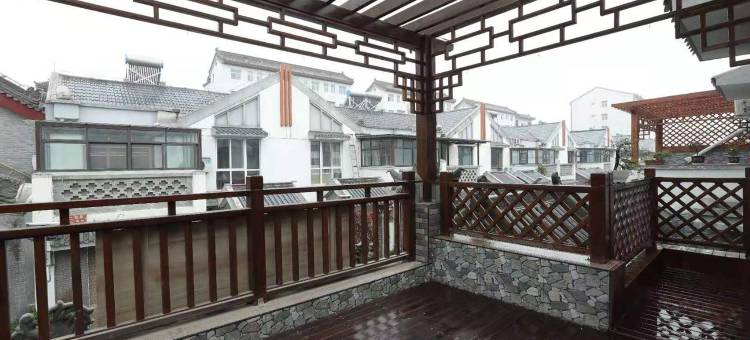 耕心小苑客栈(华夏路分店)图片