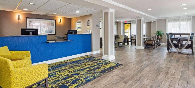 安纳波利斯贝斯特韦斯特酒店(Best Western Annapolis)图片
