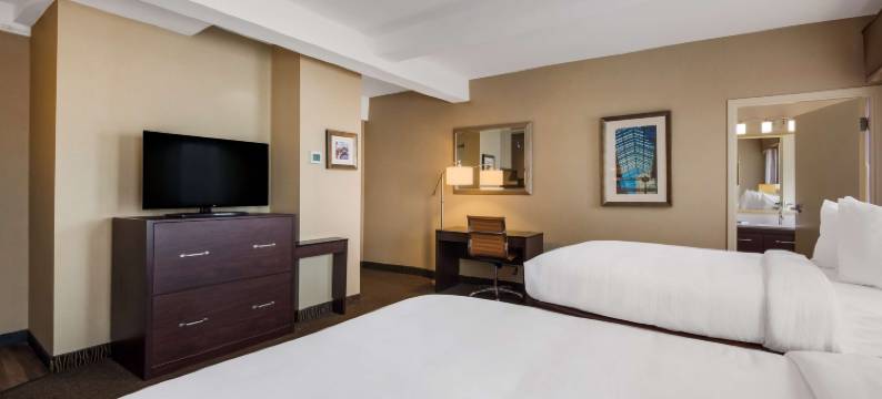 锡拉丘兹市中心贝斯特韦斯特套房酒店(Best Western Syracuse Downtown Hotel and Suites)图片