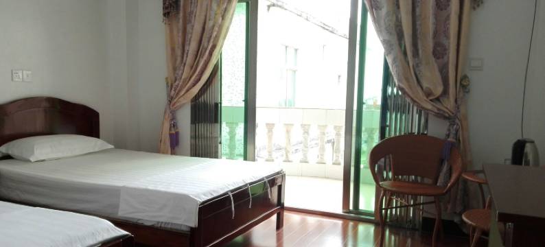 阳西沙扒湾莲姐海景房公寓图片