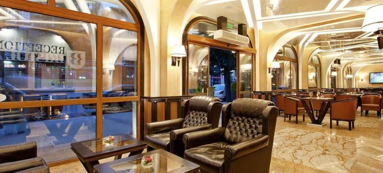 布里斯托尔贝斯特韦斯特优质酒店(Best Western Plus Bristol Hotel)图片