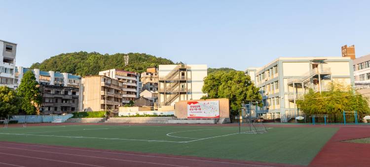 舟山沈家门漫悦城市酒店图片