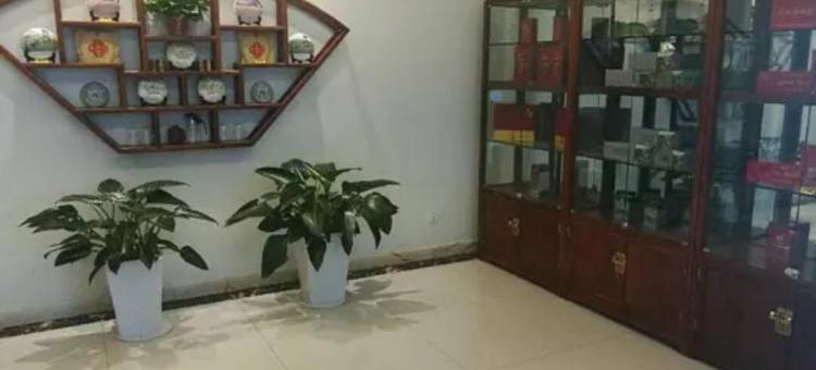 贝壳酒店(朔州振华西街人民广场店)图片