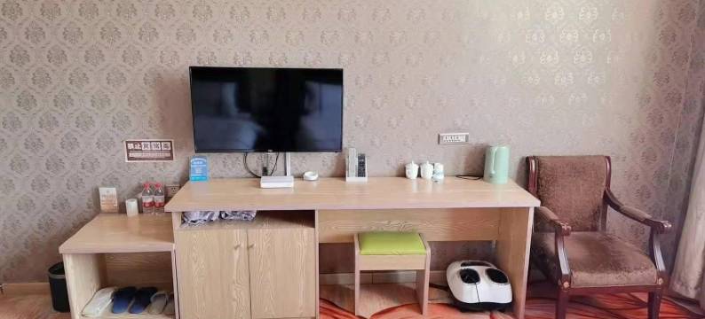 柳林柠檬酒店图片