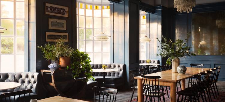 希尔顿伯克利研究生酒店(Graduate by Hilton Berkeley)图片