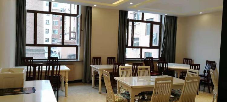 呼伦贝尔天源商务宾馆图片