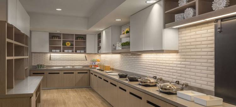 波特兰比弗顿凯悦嘉寓酒店(Hyatt House Portland/Beaverton)图片