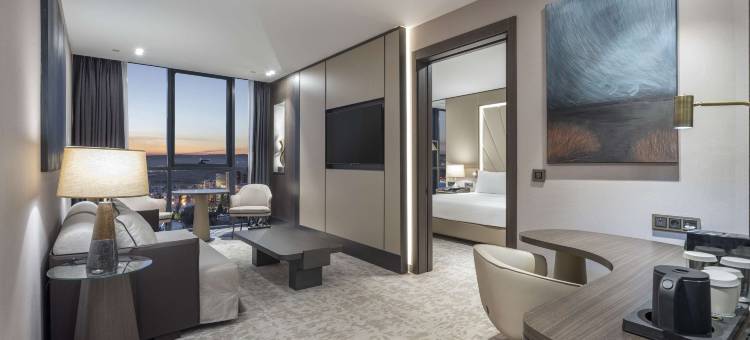 希尔顿逸林酒店(尚勒乌尔法)(DoubleTree by Hilton Sanliurfa)图片