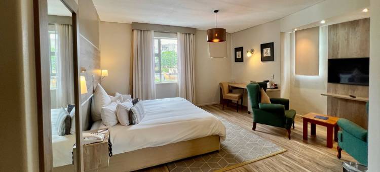 温德和克福斯坦霍夫万豪Protea 酒店(Protea Hotel Windhoek Fürstenhof)图片