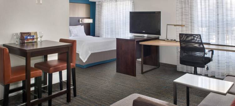 匹兹堡克兰伯里陶恩希普Residence Inn 酒店(Residence Inn Pittsburgh Cranberry Township)图片