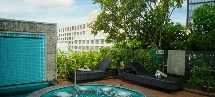 阿拉冈西贡酒店及Spa中心(Alagon Saigon Hotel & Spa)图片