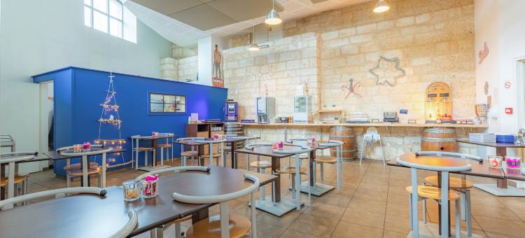昂古莱姆中心经典城市公寓酒店(Appart'City Classic Angoulême Centre)图片