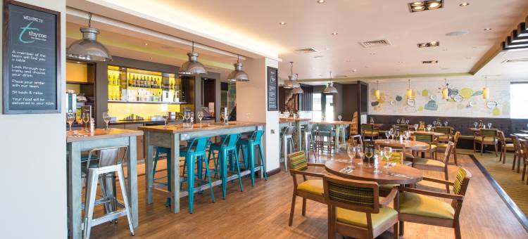 滨海克拉克顿(海滨)普瑞米尔酒店(Premier Inn Clacton-On-Sea (Seafront))图片