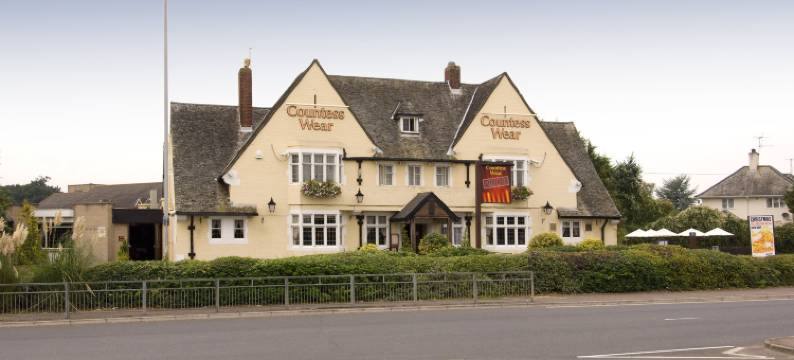 埃克塞特普里米尔酒店(Premier Inn Exeter (Countess Wear))图片