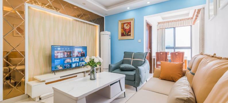 真爱之家公寓(新义西街1号分店)图片