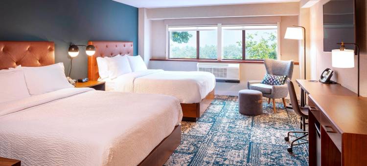 诺沃德福朋喜来登酒店(Four Points by Sheraton Norwood)图片