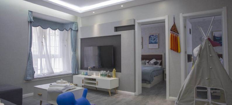 几度西昌湿地公园火把广场店民宿(航天大道分店)图片