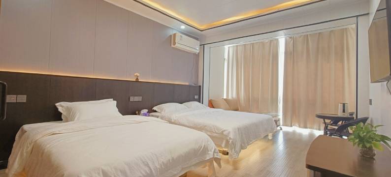 金山小阳公寓(中联路分店)图片