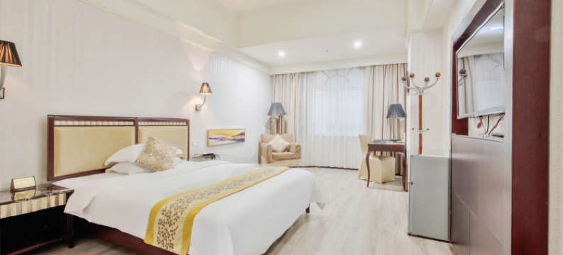 嘉年华酒店(东莞厚街万达广场店)图片