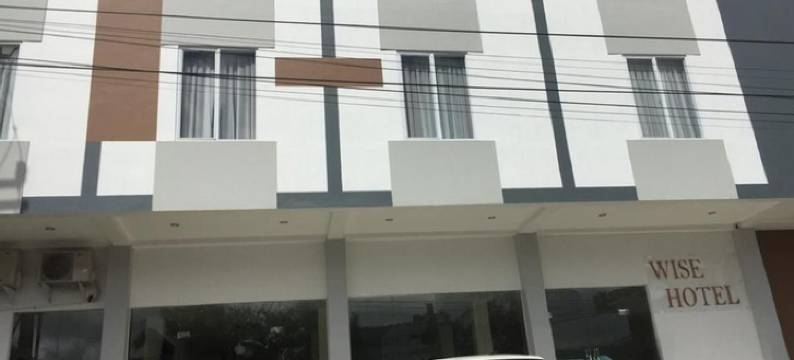 Wise Hotel Tomohon图片
