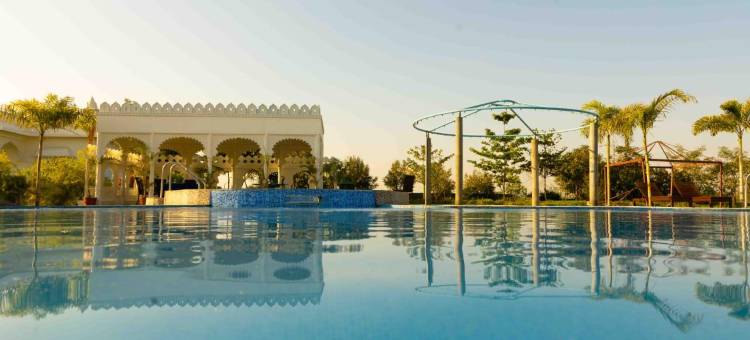 拉贾西宫酒店(Rajasi Palace)图片