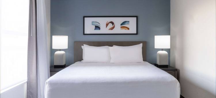 科罗拉多斯普林斯机场凯悦嘉寓酒店(Hyatt House Colorado Springs Airport)图片