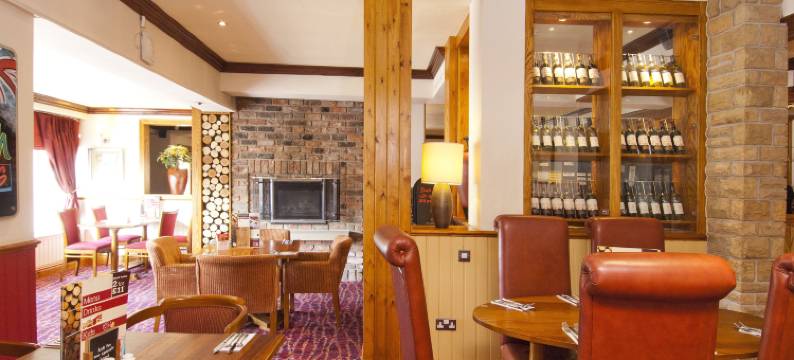 哈德斯菲尔德中心普里米尔酒店(Huddersfield Central)图片