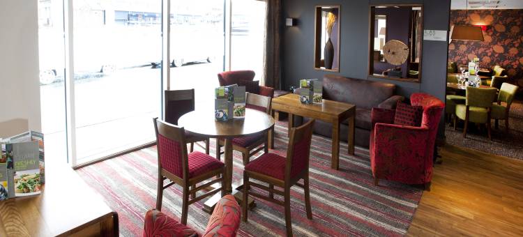 优品迎因弗内斯中心 - 尼斯河畔(Premier Inn Inverness Centre - River Ness)图片