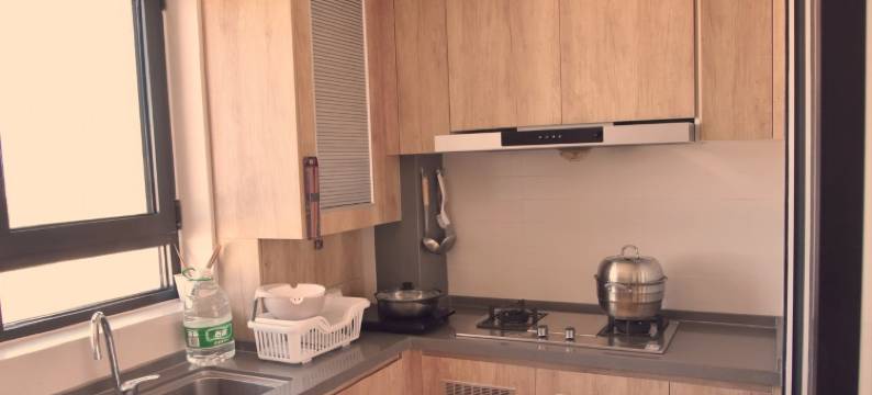 北戴河蔚蓝海岸三期J简北欧简约风客栈(华贸一路分店)图片