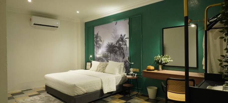 金伯利精品酒店(Kimberley Boutique Hotel)图片
