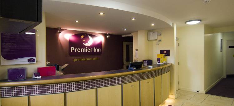普瑞米尔曼彻斯特奥特林厄姆酒店(Premier Inn Manchester Altrincham)图片