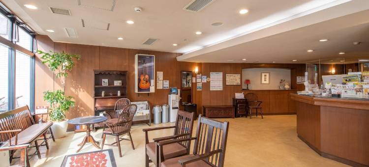 饭田屋酒店(Hotel Iidaya)图片