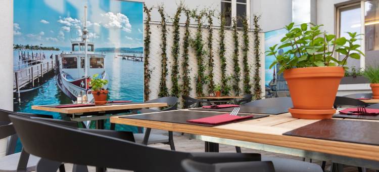 苏黎世火车站弗雷德旅馆(Fred Guest House Zürich Hauptbahnhof)图片