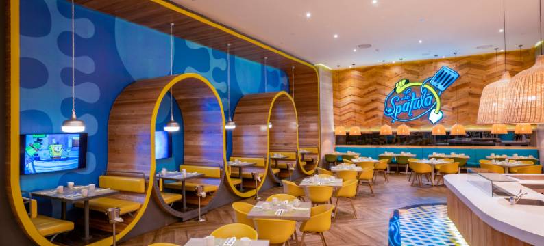 里维埃拉玛雅尼克洛德昂酒店及度假村-全包式(Nickelodeon Resorts Riviera Maya)图片