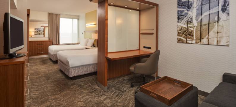 费城机场／雷德利帕克万豪SpringHill酒店(SpringHill Suites Philadelphia Airport/Ridley Park)图片