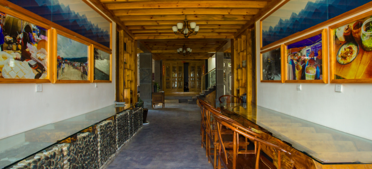 大理星语海景民宿图片