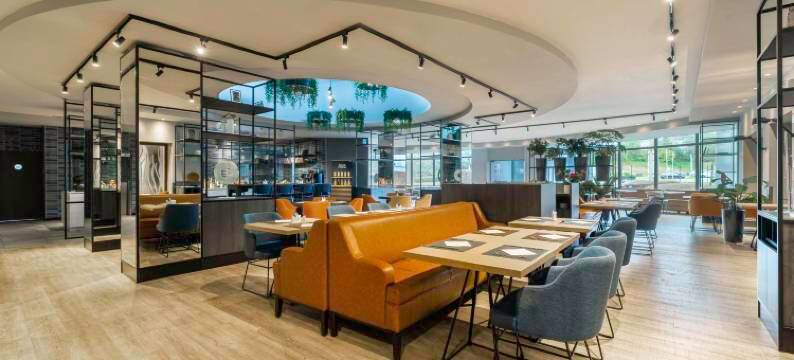 NH布鲁塞尔机场酒店(NH Brussels Airport)图片